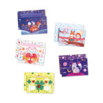 Set creatie 5 bratari Janod - imagine 2