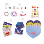 Set creatie 5 bratari Janod - imagine 3