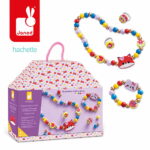 Set creatie Fa-ti bijuterii cu motive de padure 4 buc Janod