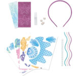 Set creatie Tiara Magic Ocean Janod - imagine 2