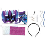 Set creatie Tiara Magic Shool Janod - imagine 2