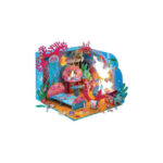 Set creatie Camera Sirenelor Magic Ocean Janod - imagine 3