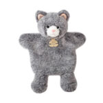 Marioneta din plus Motanas DOUDOU