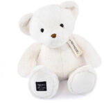 Jucarie plus Ursulet alb 40 cm DOUDOU