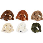 Jucarie plus Iepuras in asort. - 20cm DOUDOU