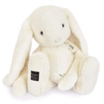 Jucarie plus Iepuras alb 50 cm DOUDOU