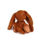Jucarie plus Iepuras cappucino - 32cm DOUDOU