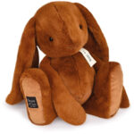 Jucarie plus Iepuras cappucino - 50cm DOUDOU