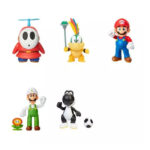 Figurina 10,5 cm SUPER MARIO w42 in asort. JAKKS — изображение 2