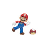 Figurina 10,5 cm SUPER MARIO w42 in asort. JAKKS — изображение 3