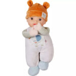 Papusa Baby Annabell in pulover bej 30cm ZAPF