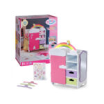 Dulap BABY born - Curcubeu ZAPF