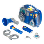 Set de joс Politia in box KLEIN