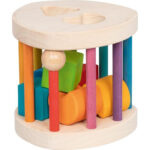 Sorter din lemn Forme GOKI