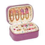 Cutie de bijuterii catifea - Printesa Lillifee SPIEGELBURG (Fara bijuterii)