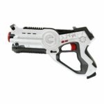 Set arma + gandac Laser Bug Hunt 2 culori in ass. JAMARA - imagine 2