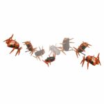 Set arma + gandac Laser Bug Hunt 2 culori in ass. JAMARA - imagine 3