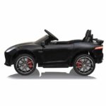Masina plimbat Jaguar F-Type SVR negru 12V JAMARA — изображение 2