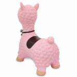 Lama roz pu salturi copii JAMARA - imagine 3