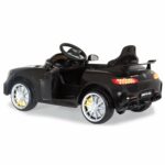 Masina plimbat Mercedes-Benz AMG GT R negru 12V JAMARA - imagine 2