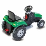 Tractor plimbat Big Wheel 12V JAMARA - imagine 2