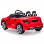 Masina plimbat Mercedes-Benz SLC rosu 12V JAMARA — изображение 3
