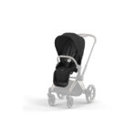 Husa Priam Seat Pack Sepia Black (negru) CYBEX