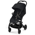 Carucior Beezy BLK B Magic Black ( negru) CYBEX