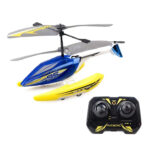 Elecopter cu telecomandacomanda Aqua Blaze Helicopter FLYBOTIC SILVERLIT - imagine 2