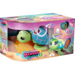 Jucarie interactiva Rescue Turtle SILVERLIT - imagine 4