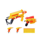 Arma e Infantry pack (Yellow) 32x68cm Alpha Strike Nerf — изображение 2