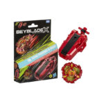 Set cu starter Deluxe string Beyblade X Hasbro