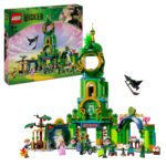 Bun-venit in Orasul de Smarald Wicked LEGO 75684