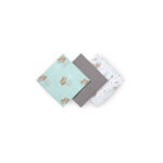 Scutece BAMBUS super moale 3 buc. Babyono - imagine 2