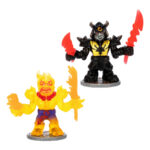 Set de Joaca Ninja battle arena AKEDO MOOSE — изображение 2