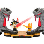 Set de Joaca Ninja battle arena AKEDO MOOSE — изображение 3