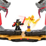 Set de Joaca Ninja battle arena AKEDO MOOSE — изображение 4