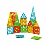 Constructor Magnetic Placi 16 buc GEOMAG - imagine 2