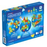 Constructor Magnetic Placi 32 buc GEOMAG - imagine 3