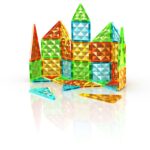 Constructor Magnetic Placi 32 buc GEOMAG - imagine 2