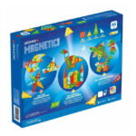 Constructor Magnetic Placi 44 buc GEOMAG - imagine 2