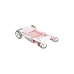 Carucior de plinbare pentru papusa Universe 33x53x63 cm ARIAS - imagine 2