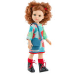 Papusa Virgi 32cm PAOLA REINA