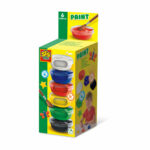 Vopseaua poster (6 x 45ml) SES
