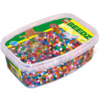 Set margele de calcat Beedz 7000 piese SES