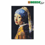 Set margele de calcat Beedz Art Fata cu un cercel de perla SES - imagine 2