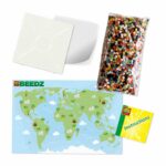 Set margele de calcat Animalele Lumii SES — изображение 2