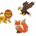 Set margele de calcat Animalele Lumii SES — изображение 3