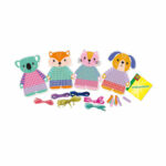 Set creativ   Animale de tesut XL SES — изображение 2