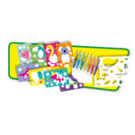 Set creativ Graffit cu aerograf SES - imagine 2